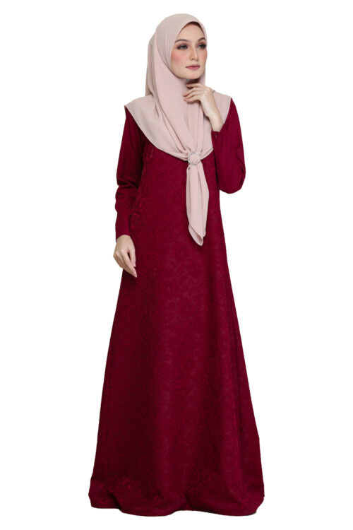 ameena-red