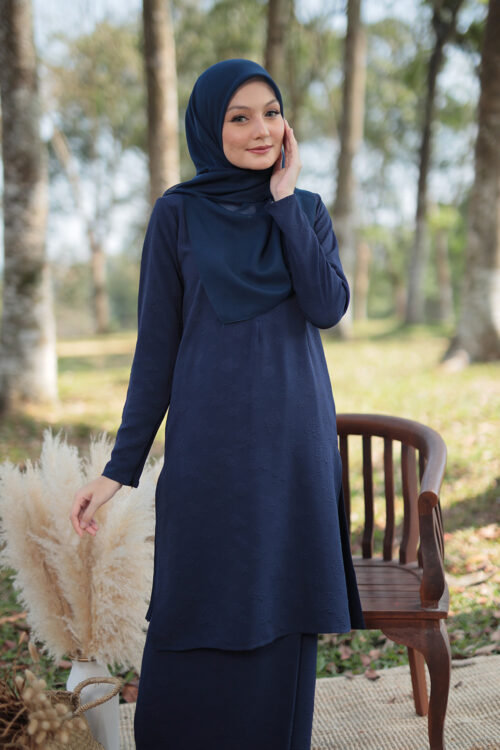 kurung-NAVYBLUE3
