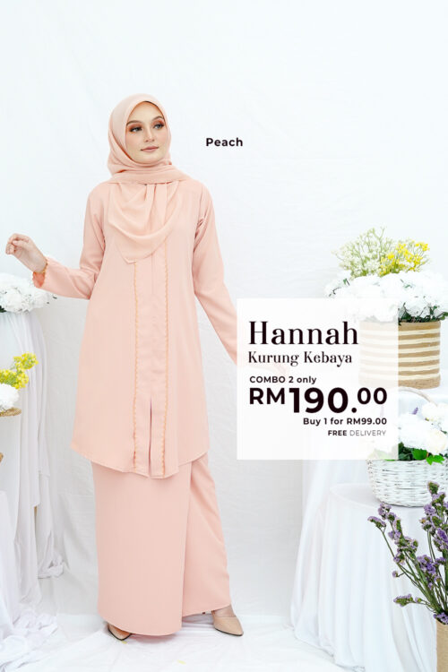 kurung-kebaya-peach